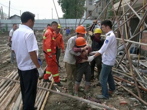 建筑工地事故频发，安全警钟长鸣敲响警报